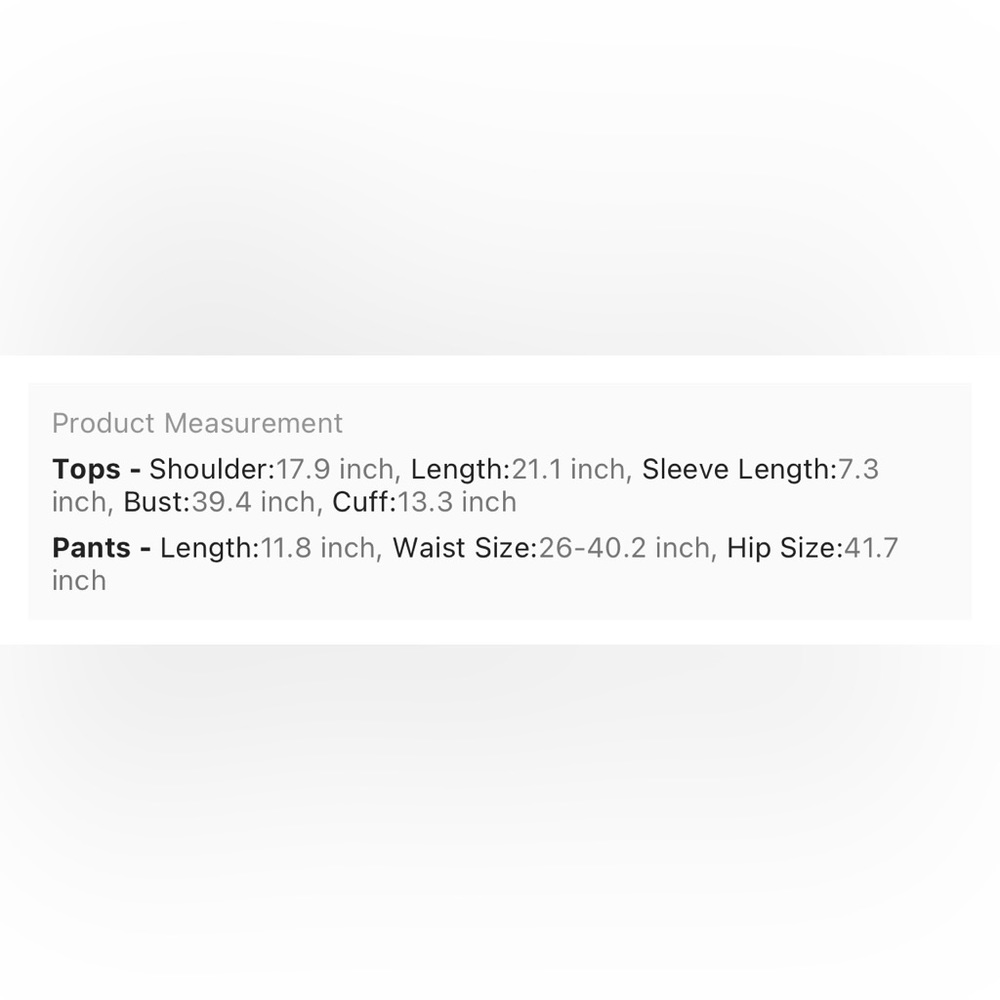 2pc Lounge Set - Picture 7 of 12